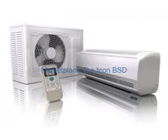 Tukang AC (Pak Johanes)