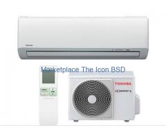 Tukang AC (Pak Agam)