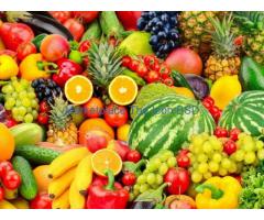 Jual Buah Segar (Ibu Lilia)