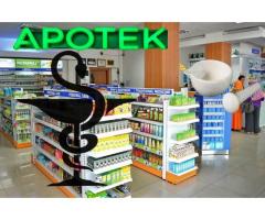 Apotek Sekitar Tangerang & Tangerang Selatan