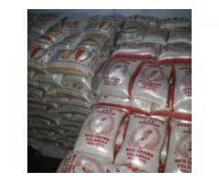 Jual Beras (Pak Petrus)