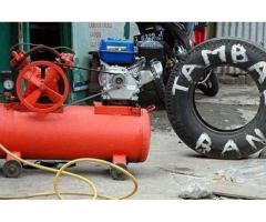 Tukang Tamban Ban (Pak Leman)