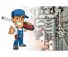 Tukang Listrik (Pak Juned)